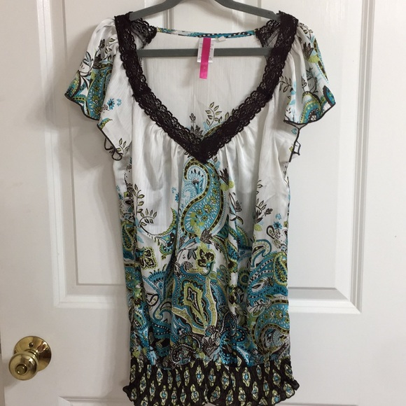 Have Soul blouse 🌼 - Picture 1 of 6